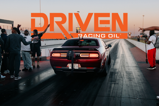 SRT Scarlette Joins Team Driven for 2025!