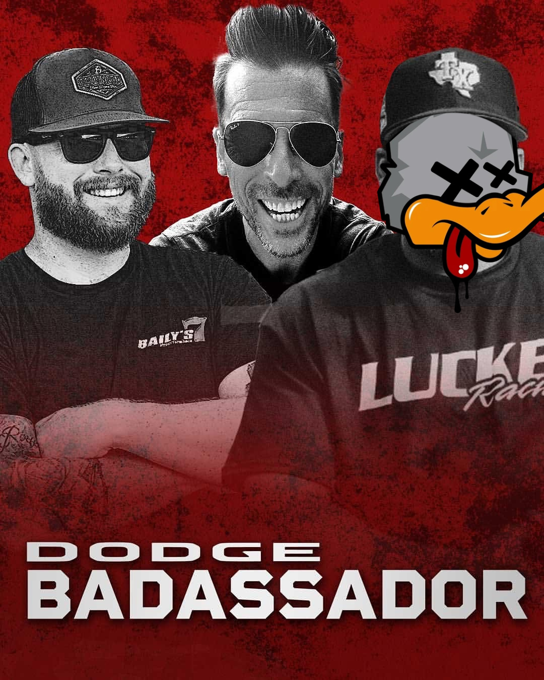 Scarlette Just Got Badder – We’re Officially a Dodge Badassador!