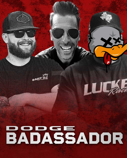 Scarlette Just Got Badder – We’re Officially a Dodge Badassador!