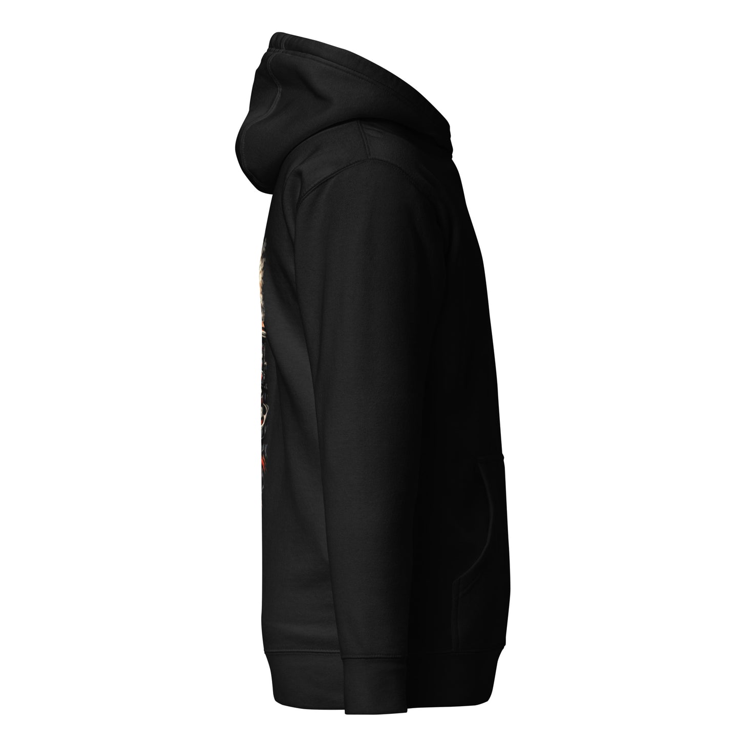 “Hope They Have Drag Racing in Hell” Hoodie