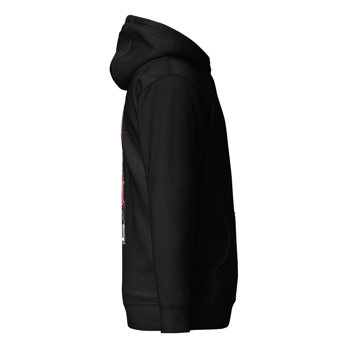 Fat Girls Party Too Hoodie – Unisex Car Enthusiast Hoodie