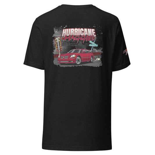 Built Not Bought T-Shirt - RoadKill Nights - Hurricane Maggie