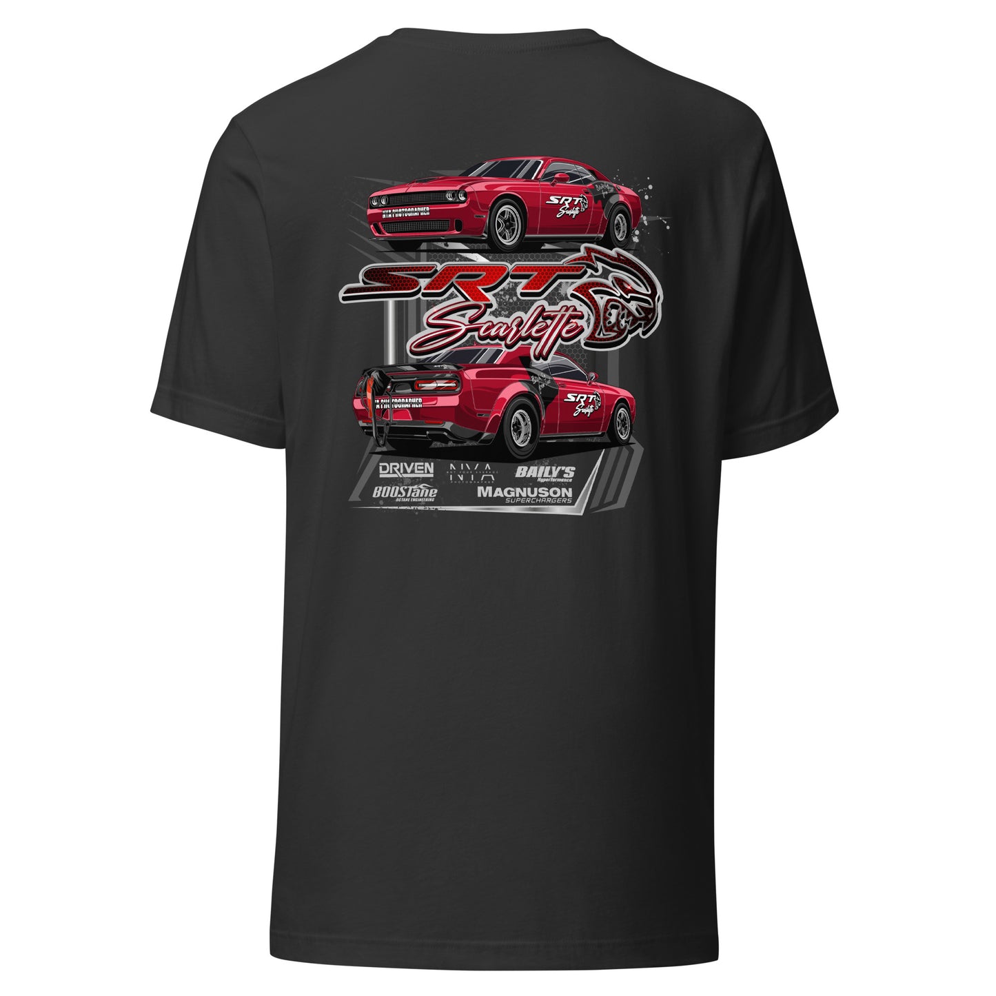 SRT Scarlette Signature T-Shirt