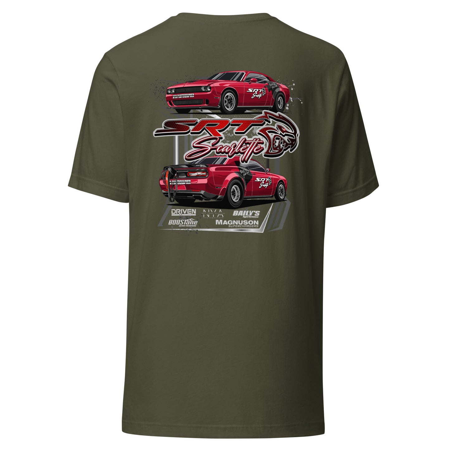 SRT Scarlette Signature T-Shirt